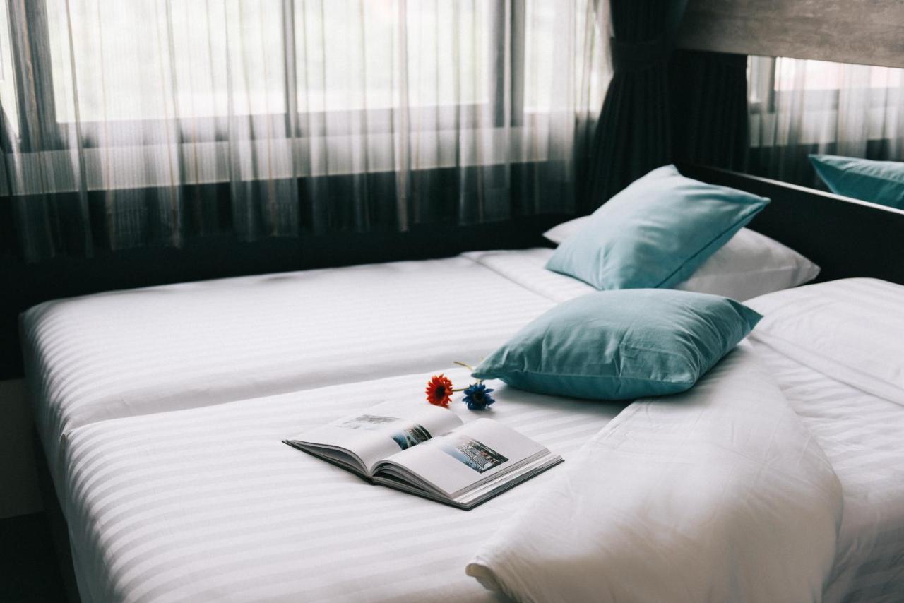The Xtreme Suites Bangkok Buitenkant foto