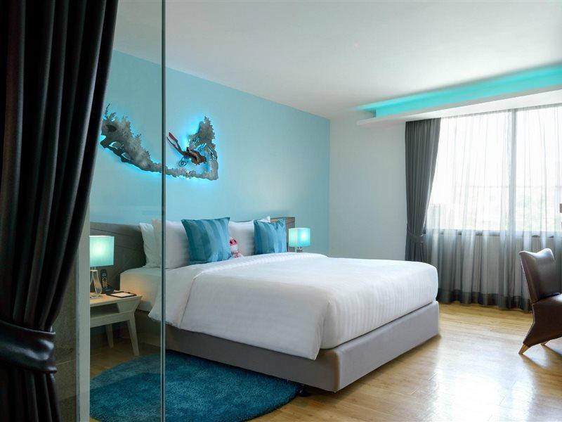The Xtreme Suites Bangkok Buitenkant foto