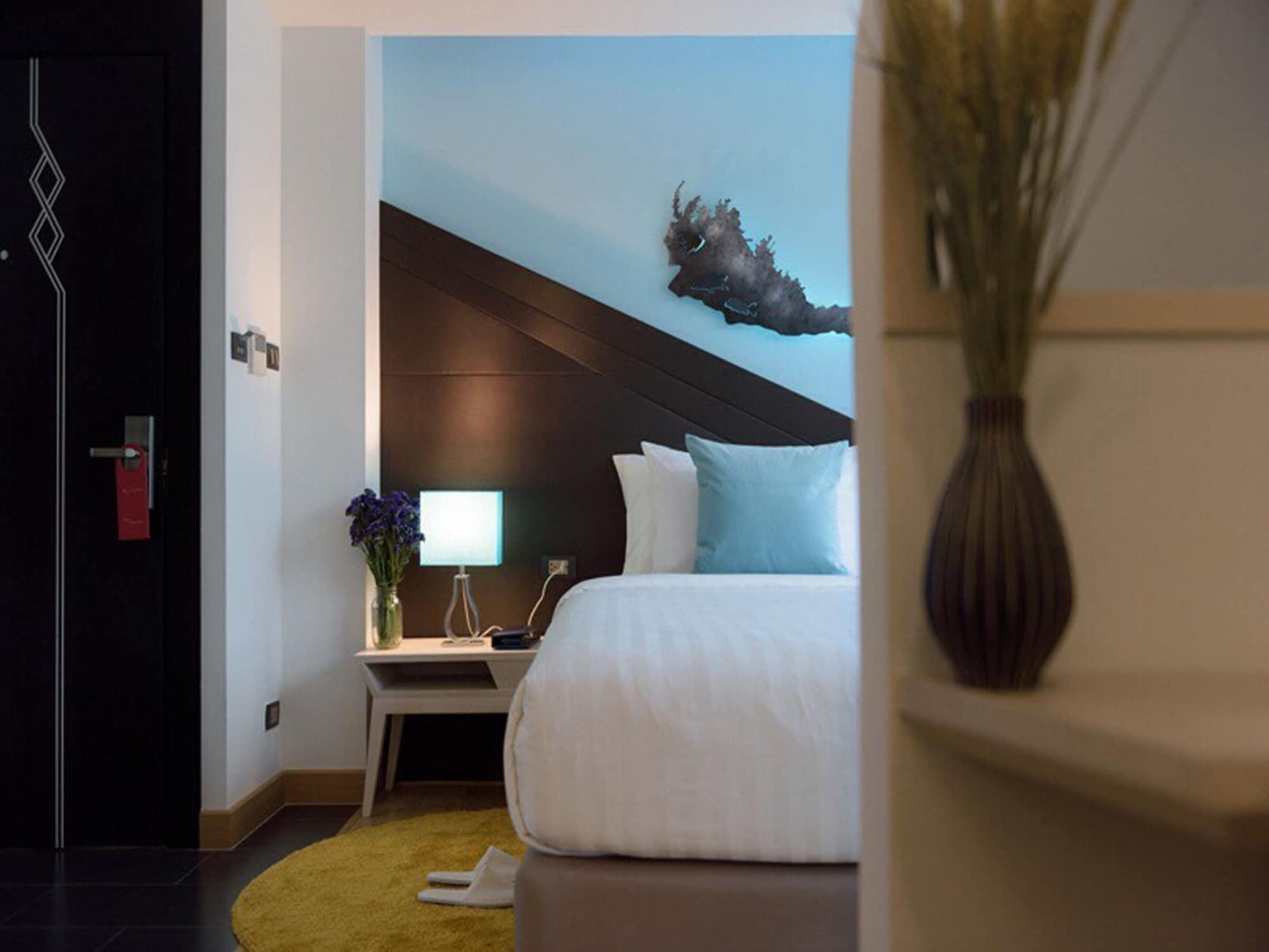 The Xtreme Suites Bangkok Buitenkant foto