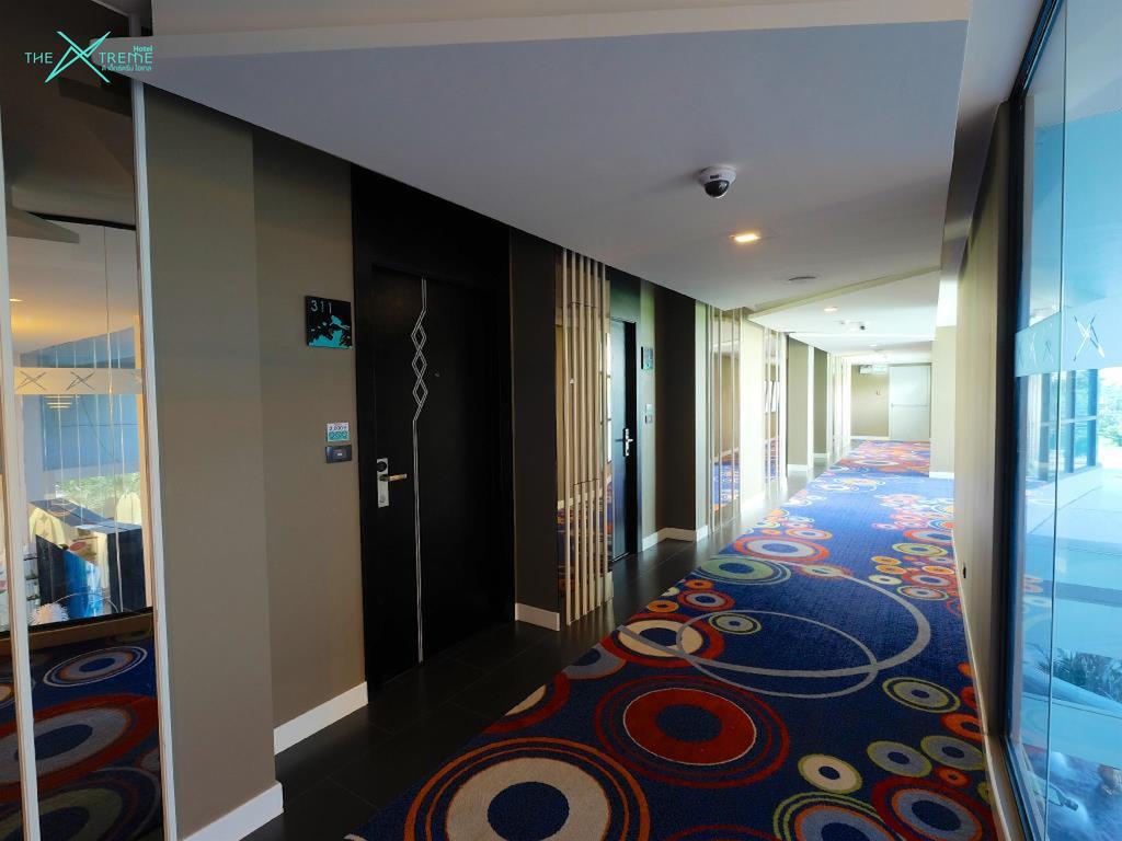 The Xtreme Suites Bangkok Buitenkant foto
