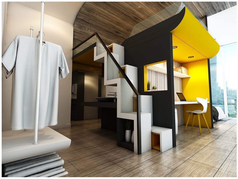 The Xtreme Suites Bangkok Buitenkant foto